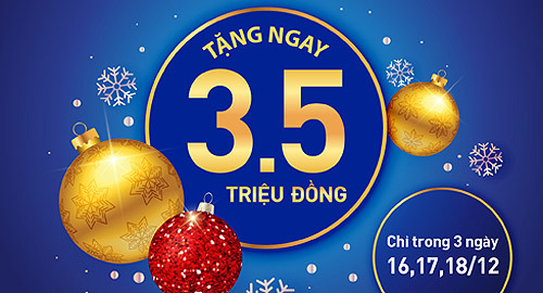 Quà Giáng sinh ý nghĩa từ ILA