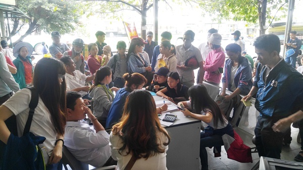 TPHCM: Đảm bảo đủ xe phục vụ người dân về quê ăn Tết