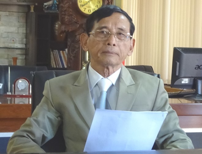 Đại gia 79 tuổi Lê Ân 'khóc ròng' vì thắng kiện UBND tỉnh