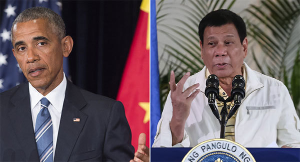 Tổng thống Philippines thừa nhận giả ốm để tránh mặt Obama