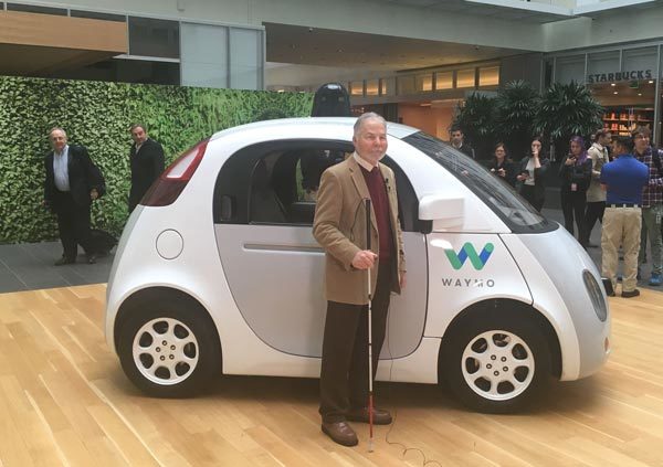 Google lập công ty mới phát triển ôtô tự hành