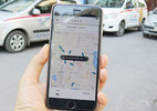 Khách tố lái xe Uber thu hai lần tiền