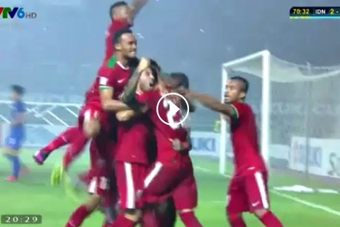 Indonesia 1-1