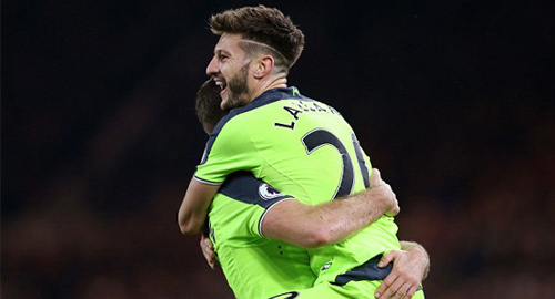 Video bàn thắng Middlesbrough 0-3 Liverpool