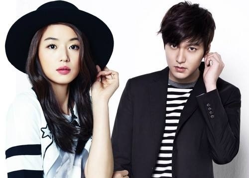Lee Min Ho, Jun Ji Hyun tạo nên thành công Huyền thoại biển xanh