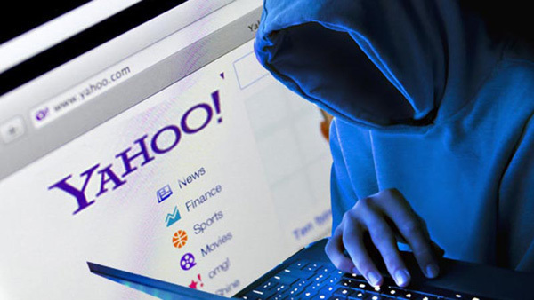 Thêm 1 tỷ tài khoản Yahoo bị đánh cắp dữ liệu