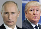 Putin và Trump 'quyền lực nhất, nhì thế giới'