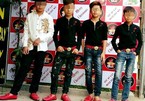 Đi giày đỏ - trào lưu mới nhất của giới trẻ Việt