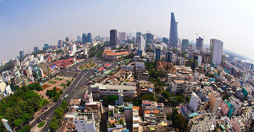 Nhiều người giàu cực nhanh sau khi vào Sài Gòn sinh sống