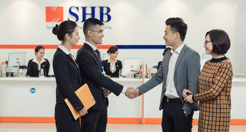 SHB ‘đo ni đóng giày’ sản phẩm cho doanh nghiệp