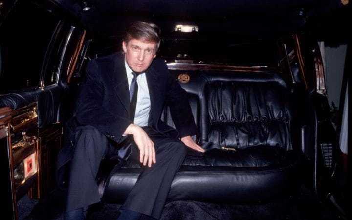 Chiếc Cadillac độc quyền 'cực chảnh' của Trump
