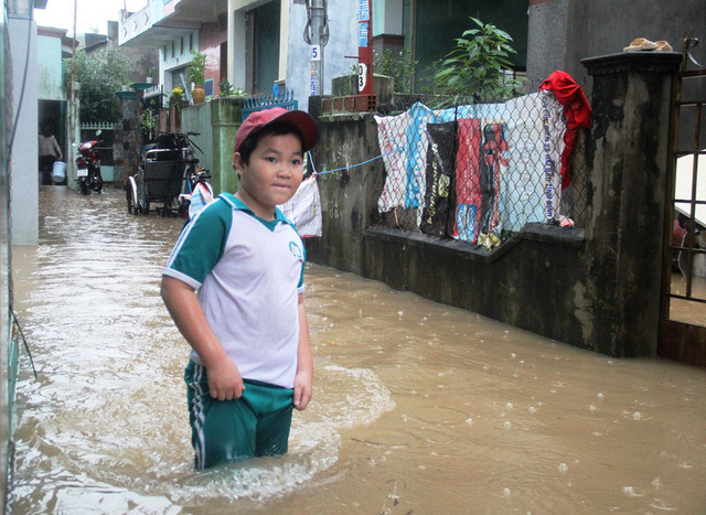 Phó chủ tịch Bình Định: 46 hồ chứa nước đe dọa vỡ