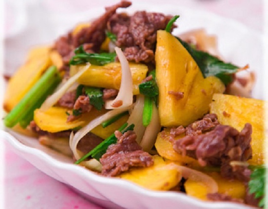Mẹo xào thịt bò mềm, ngọt, không dai có thể bạn chưa biết