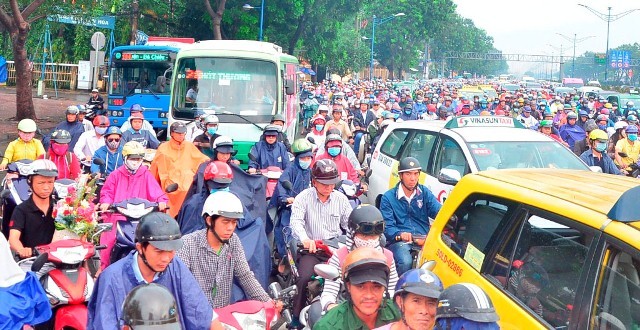 Nhiều tuyến đường lớn ở Sài Gòn sắp cho lưu thông 1 chiều