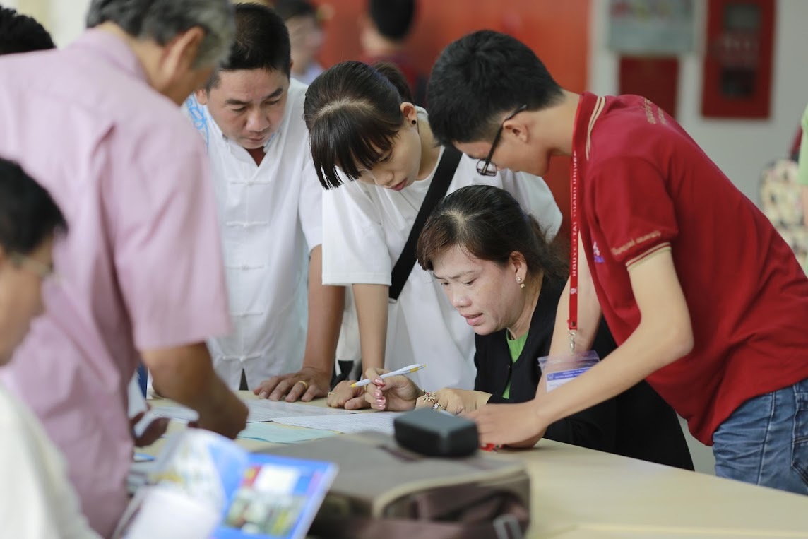 Tuyển sinh 2017: Bỏ điểm sàn, thí sinh thoải mái đăng ký nguyện vọng