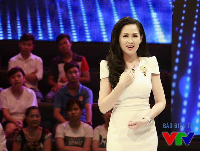 Thực hư việc BTV Thúy Hằng bỏ việc ở VTV