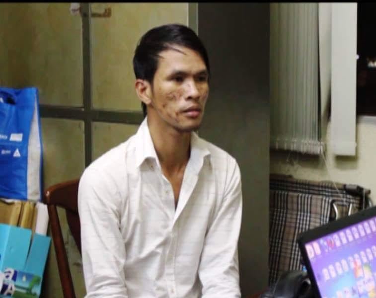 Khởi tố nghi can bạo hành bé trai người Campuchia