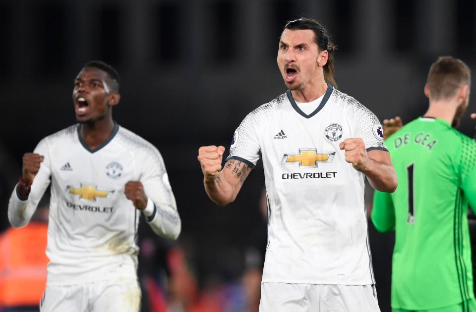 Mourinho lo sợ: Ibrahimovic đào tẩu khỏi MU