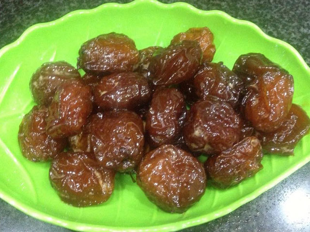 Tự làm mứt táo tại nhà, đảm bảo dẻo ngon như hàng