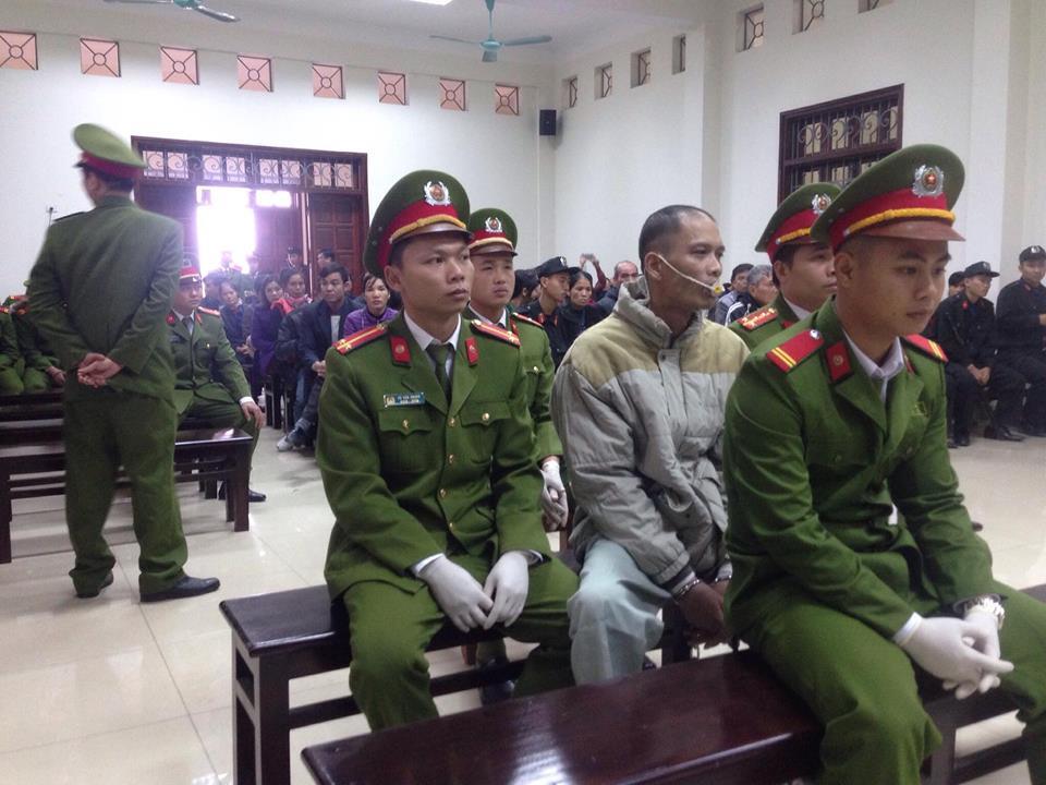 Xử thảm án Quảng Ninh