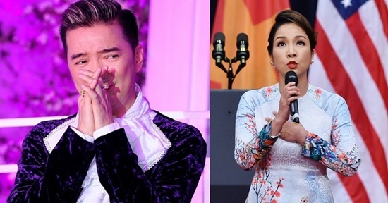 Mỹ Linh, Đàm Vĩnh Hưng gây nhiều tranh cãi nhất năm qua