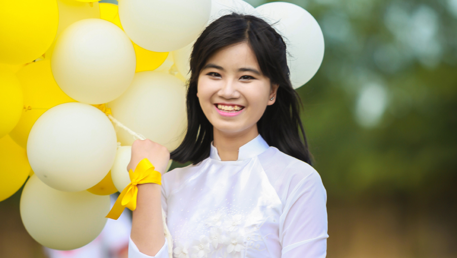 Nữ sinh Hà Tĩnh giành học bổng 6 tỷ đồng của đại học Mỹ