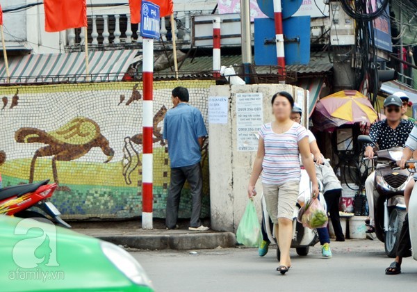 Phạt gần chỉ vàng đối với hành vi tiểu bậy