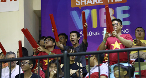 Saigon Heat chờ bứt phá tại giải bóng rổ nhà nghề ABL