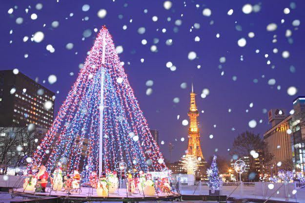 Top những cây thông Noel 'khủng' nhất thế giới năm 2016