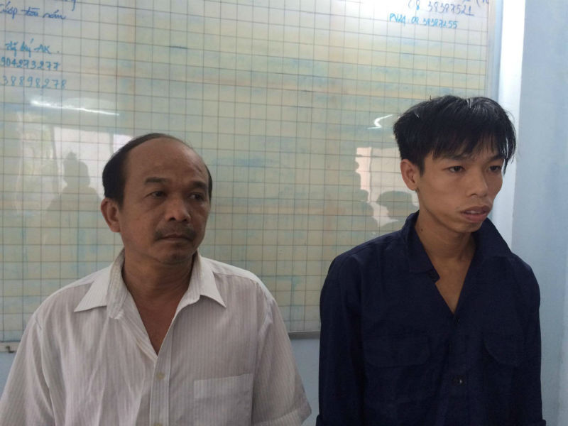 Bắt khẩn cấp băng