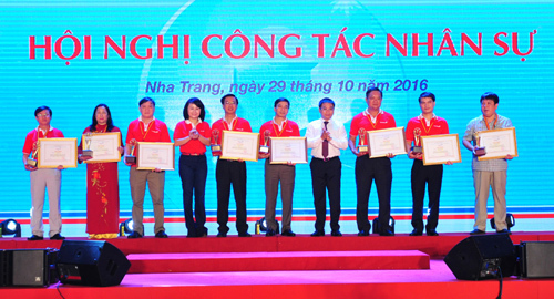3 yếu tố biến VietinBank thành nơi làm việc trong mơ