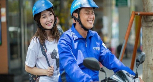 4 lý do Uber là ứng dụng công nghệ ‘tâm lý’ nhất