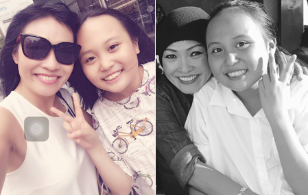 Phương Thanh bất ngờ công khai con gái giấu kín 10 năm