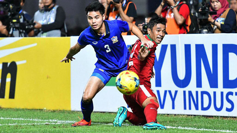 Thái Lan vs Indonesia: Ngôi vương cho thầy trò Kiatisuk