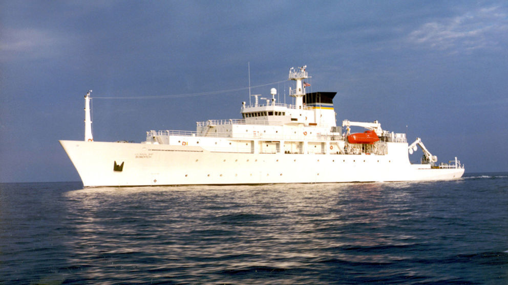 Mỹ đòi TQ trả lại tàu lặn bị tịch thu trên Biển Đông