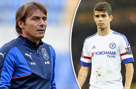 HLV Conte bùi ngùi xác nhận chia tay Oscar