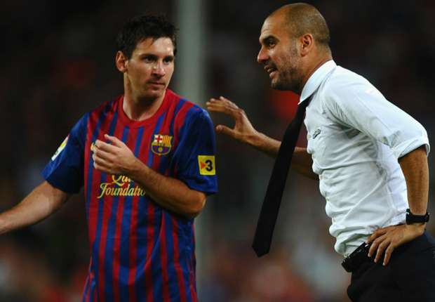 Pep Guardiola: Nhiều người nói tôi khiêm tốn giả tạo