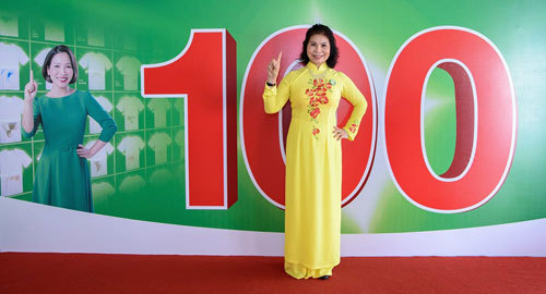 ‘Nữ tướng’ Hải Phòng trên thương trường biển