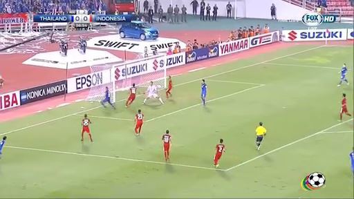 Thái Lan goal 37