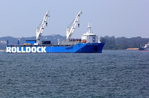 Tàu ngầm kilo 187 Bà Rịa - Vũng Tàu ra tới Đại Tây Dương