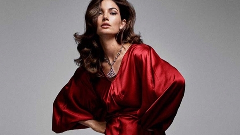 Thiên thần Victoria's Secret đẹp lộng lẫy với bộ cánh 'sang chảnh'