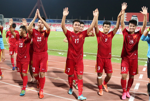 Video trực tiếp U21 Việt Nam và U21 Myanmar