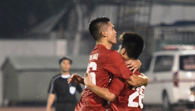 U21 VN goal 77