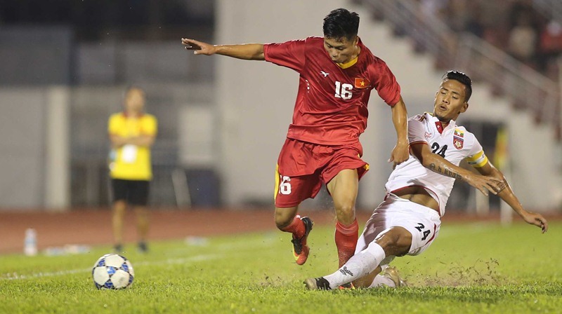 U21 Việt Nam đánh rơi chiến thắng ở phút cuối