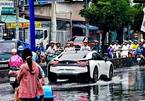 BMW i8 'lội nước' ở Việt Nam gây tò mò trên Instagram