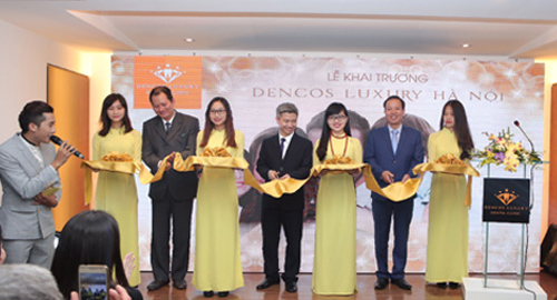 Dencos Luxury - phòng khám nha khoa cao cấp đầu tiên ở Hà Nội