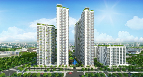 TP.HCM: ‘Khát’ nhà ở cho người trẻ