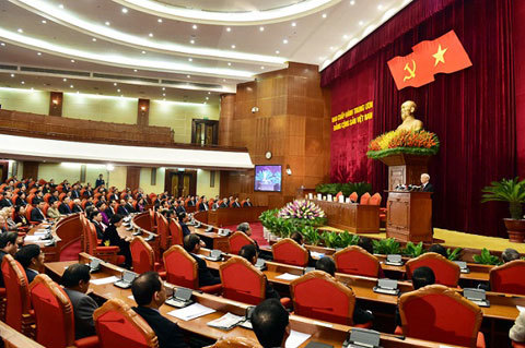 Thực tiễn đòi hỏi người cầm trịch phải có tài năng