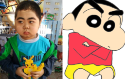 Shin - Cậu bé bút chì phiên bản Việt là đây!!!