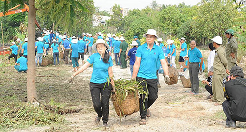 HEINEKEN chú trọng bảo vệ nguồn nước